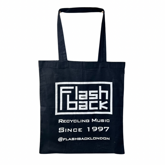 Flashback Records トートバッグ(ロンドン・ショーディッチ)