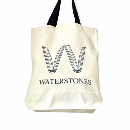 Waterstones トートバッグ(ロンドン)