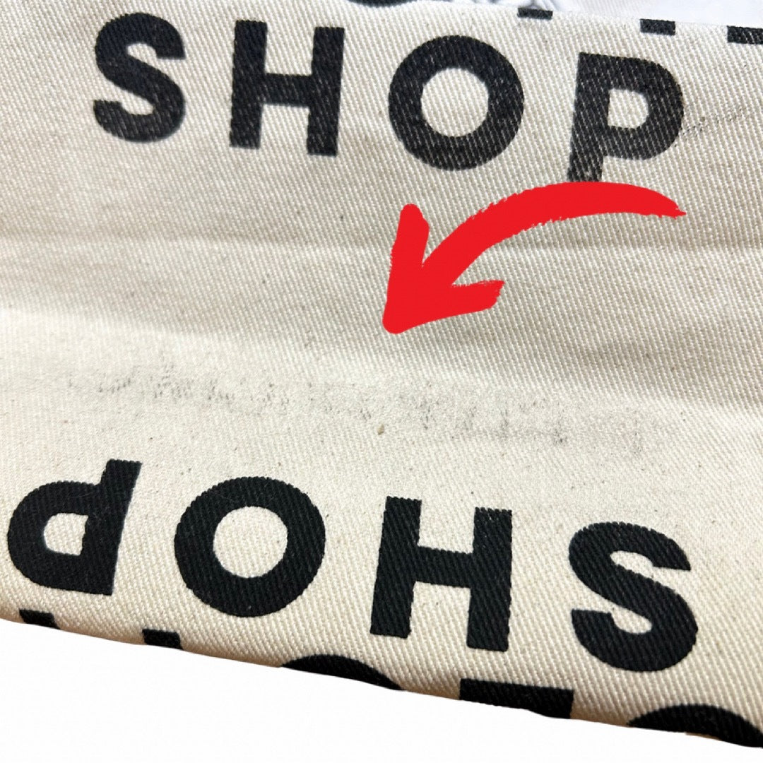 CLOTH SHOP クロースショップ トートバッグ 大(ロンドン)