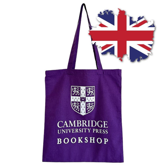 Cambridge ケンブリッジ ユニバーシティープレス バッグ 男女兼用