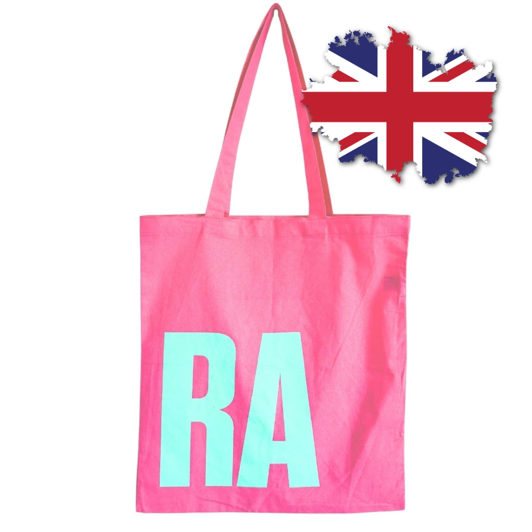 London ロイヤルアカデミー ロンドン美術館 トートバッグ A4