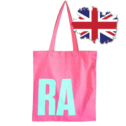 London ロイヤルアカデミー ロンドン美術館 トートバッグ A4