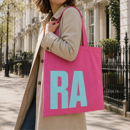 London ロイヤルアカデミー ロンドン美術館 トートバッグ A4