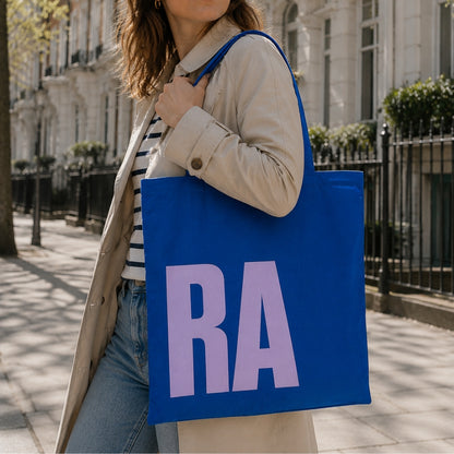 London ロイヤルアカデミー ロンドン美術館 トートバッグ A4