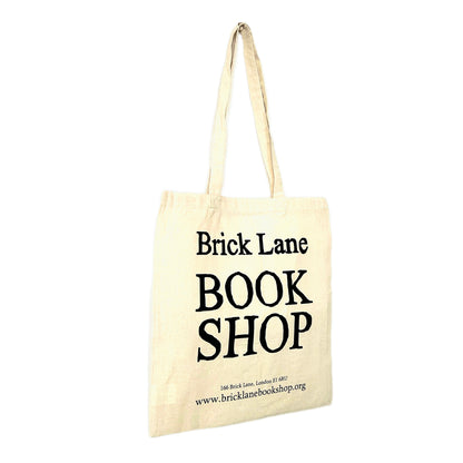 Brick Lane Bookshop トートバッグ（ロンドン）