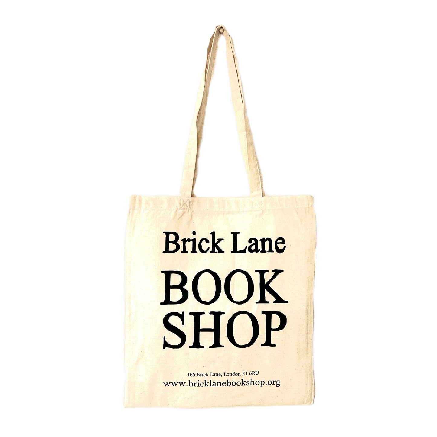 Brick Lane Bookshop トートバッグ（ロンドン）