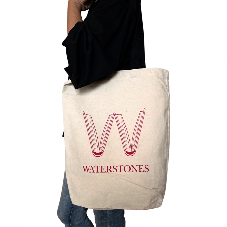 Waterstones トートバッグ（ロンドン）