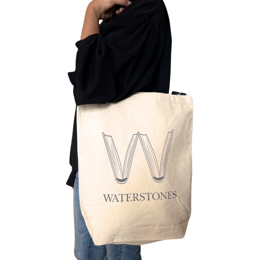 Waterstones トートバッグ（ロンドン）