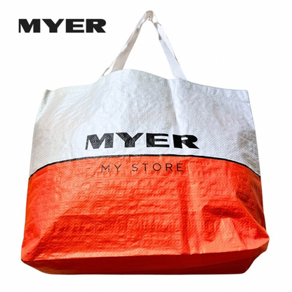 Myer オーストラリア 大容量エコバッグ