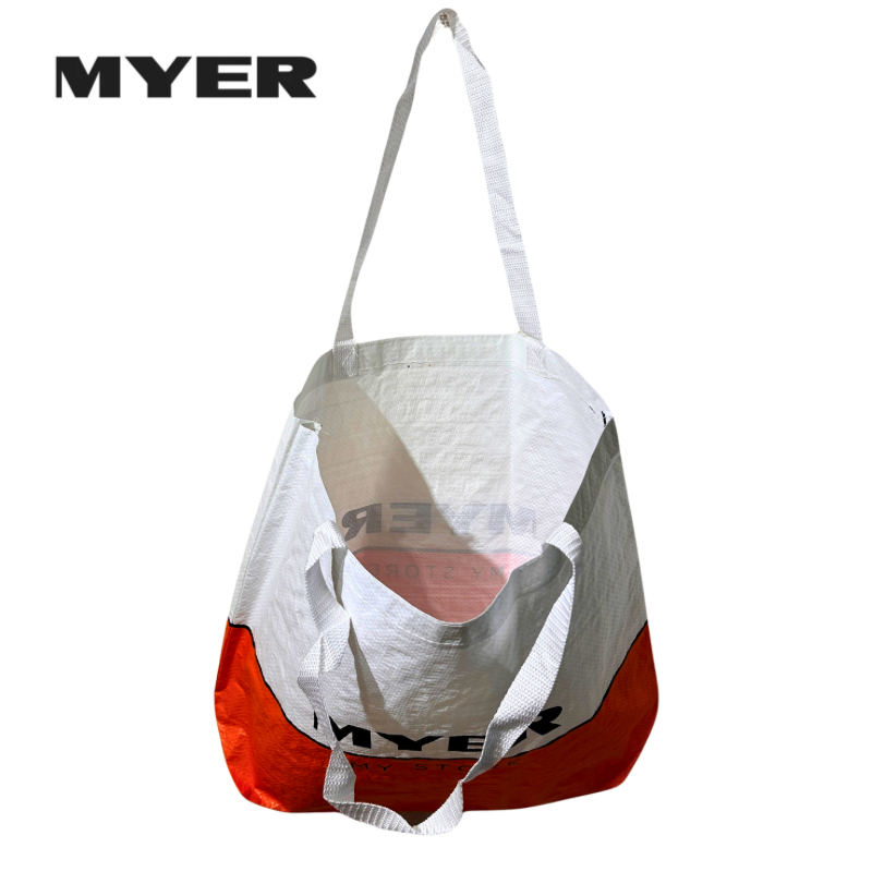 Myer オーストラリア 大容量エコバッグ