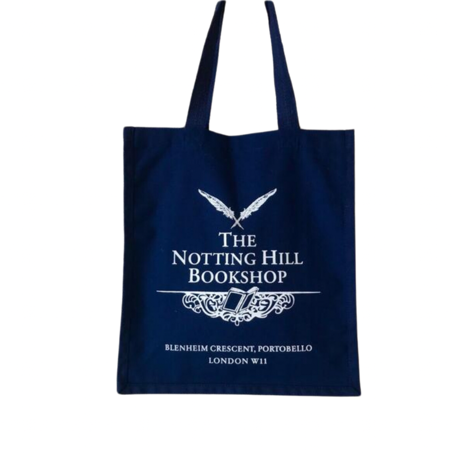 THE NOTTING HILL BOOKSHOP トートバッグ（ロンドン）