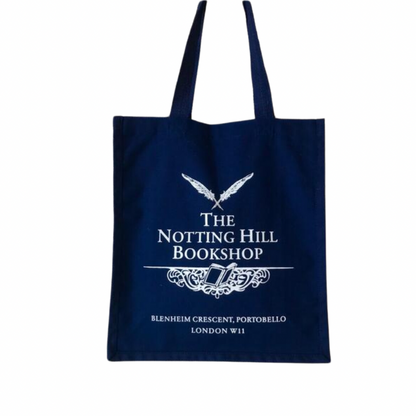 THE NOTTING HILL BOOKSHOP トートバッグ（ロンドン）