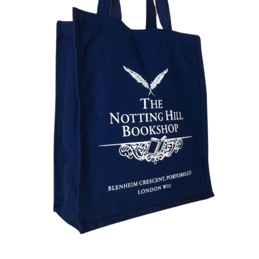 THE NOTTING HILL BOOKSHOP トートバッグ（ロンドン）