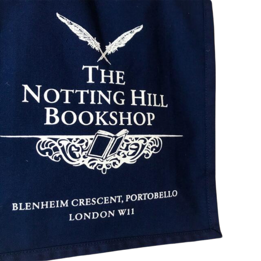 THE NOTTING HILL BOOKSHOP トートバッグ（ロンドン）