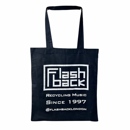 Flashback Records トートバッグ（ロンドン・ショーディッチ）