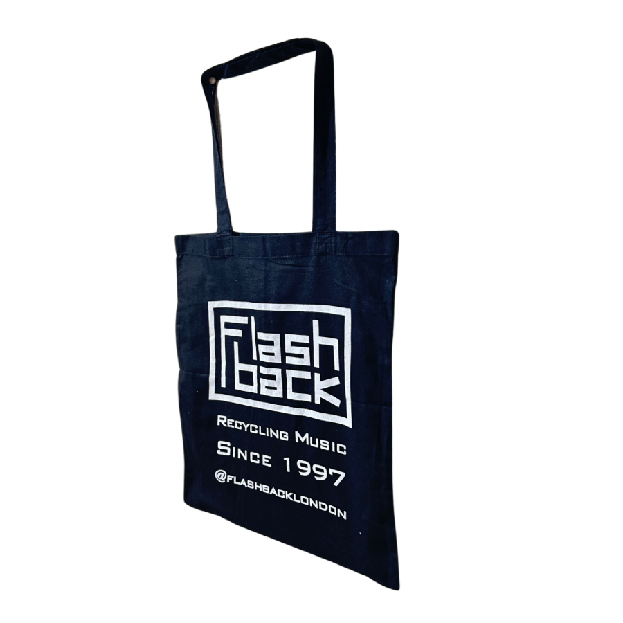 Flashback Records トートバッグ（ロンドン・ショーディッチ）