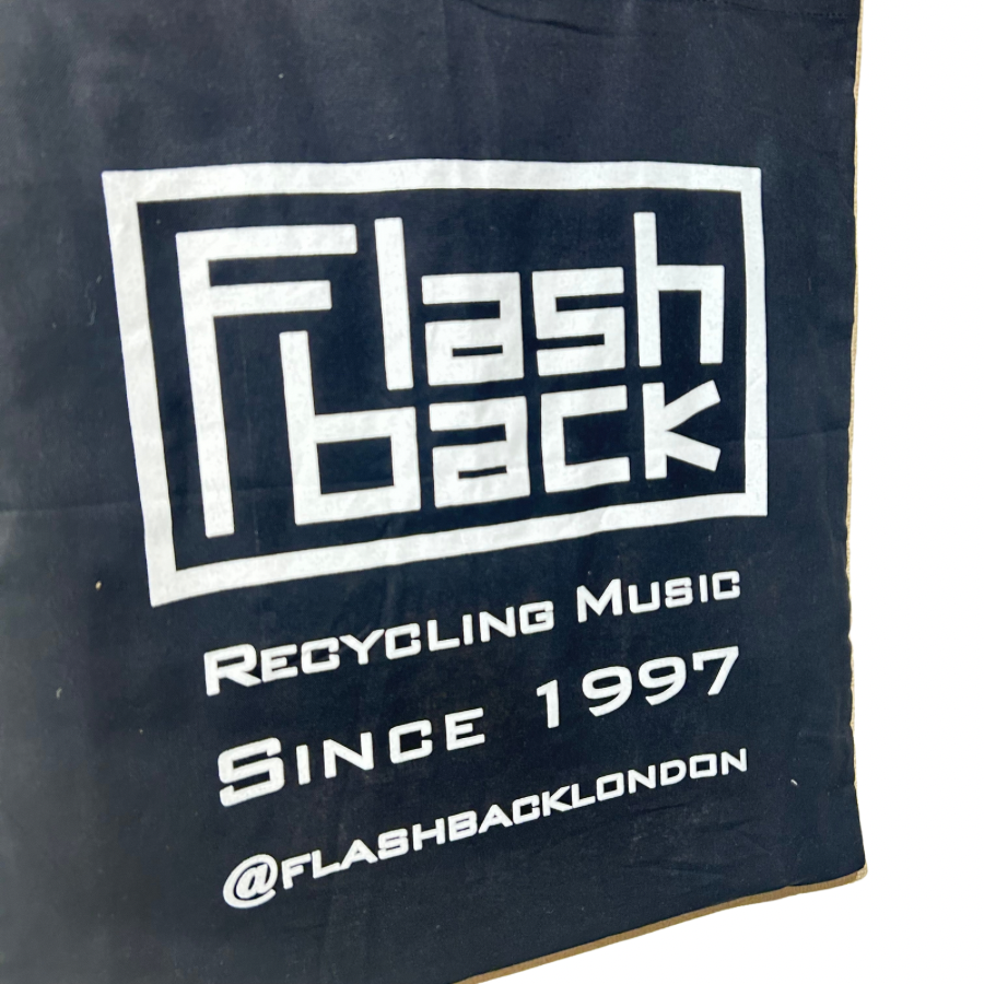 Flashback Records トートバッグ（ロンドン・ショーディッチ）