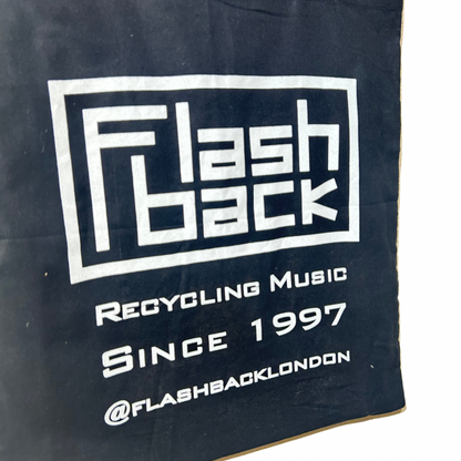 Flashback Records トートバッグ（ロンドン・ショーディッチ）