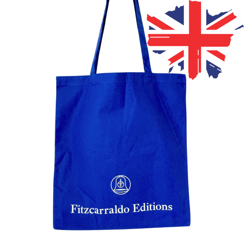 Fitzcarraldo Editions トートバッグ（ロンドン）