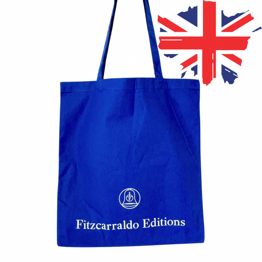 Fitzcarraldo Editions トートバッグ（ロンドン）