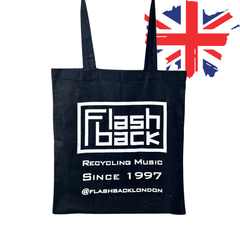 Flashback Records トートバッグ（ロンドン・ショーディッチ）