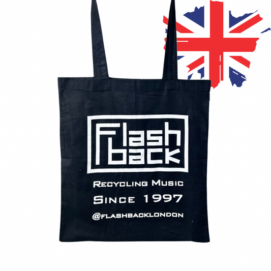 Flashback Records トートバッグ（ロンドン・ショーディッチ）