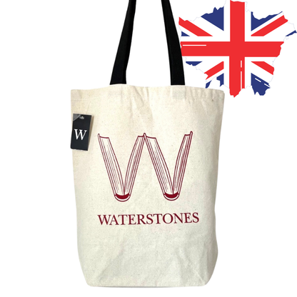 Waterstones トートバッグ（ロンドン）