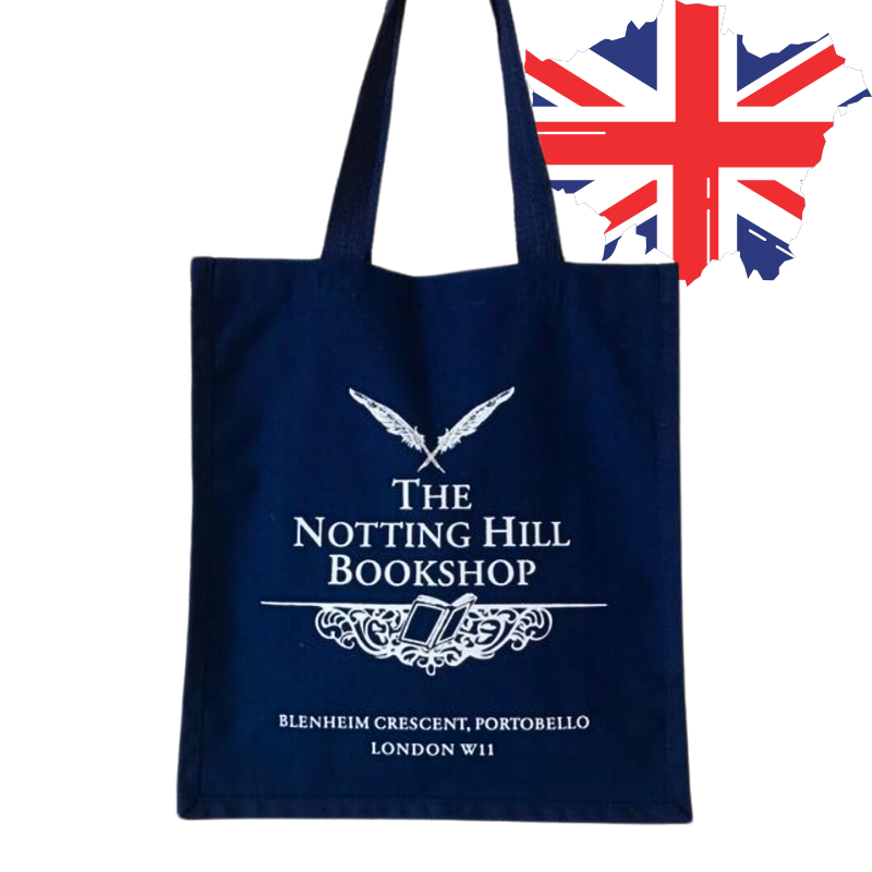 THE NOTTING HILL BOOKSHOP トートバッグ（ロンドン）