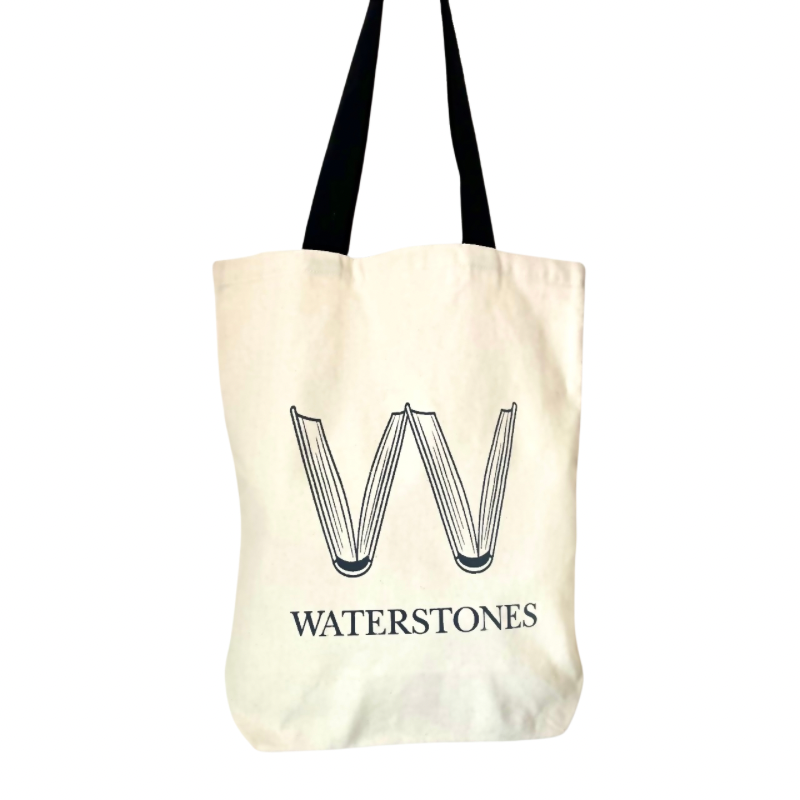 Waterstones トートバッグ（ロンドン）