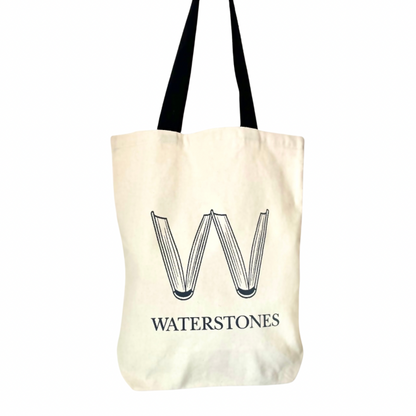 Waterstones トートバッグ（ロンドン）