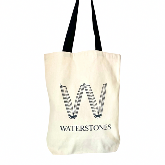 Waterstones トートバッグ（ロンドン）