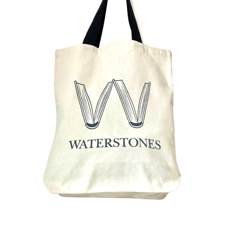 Waterstones トートバッグ（ロンドン）