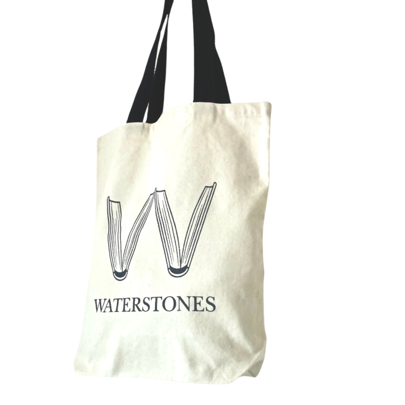 Waterstones トートバッグ（ロンドン）