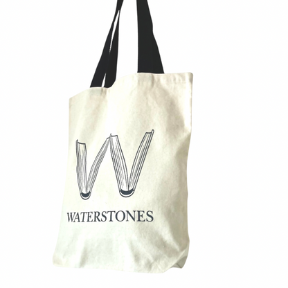 Waterstones トートバッグ（ロンドン）