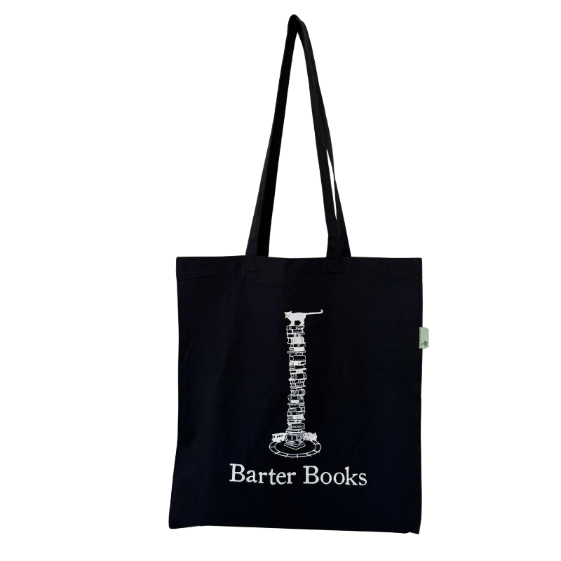Barter Books トートバッグ（イギリス・アルニック）