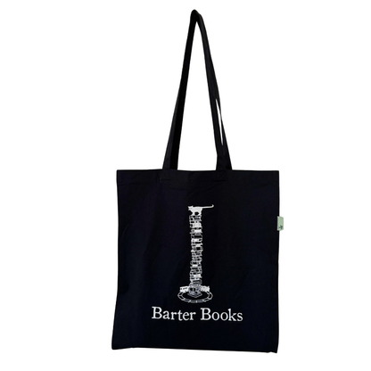 Barter Books トートバッグ（イギリス・アルニック）