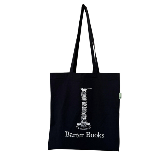 Barter Books トートバッグ（イギリス・アルニック）