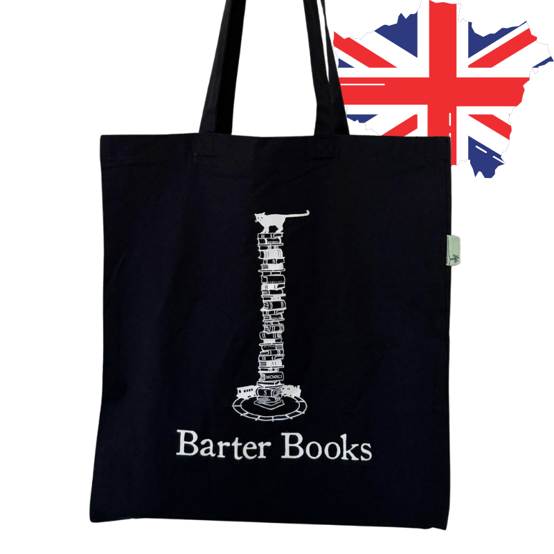 Barter Books トートバッグ（イギリス・アルニック）