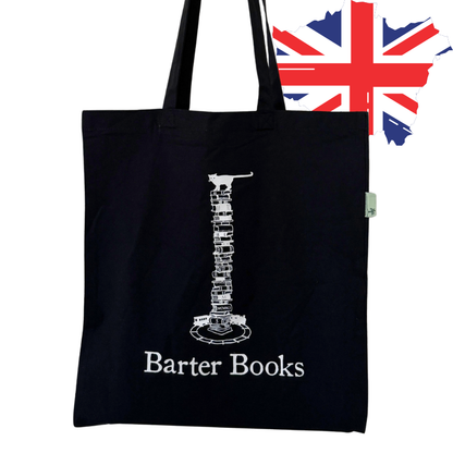Barter Books トートバッグ（イギリス・アルニック）