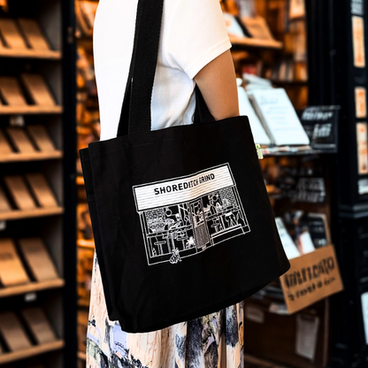 Shoreditch Grind トートバッグ（ロンドン）