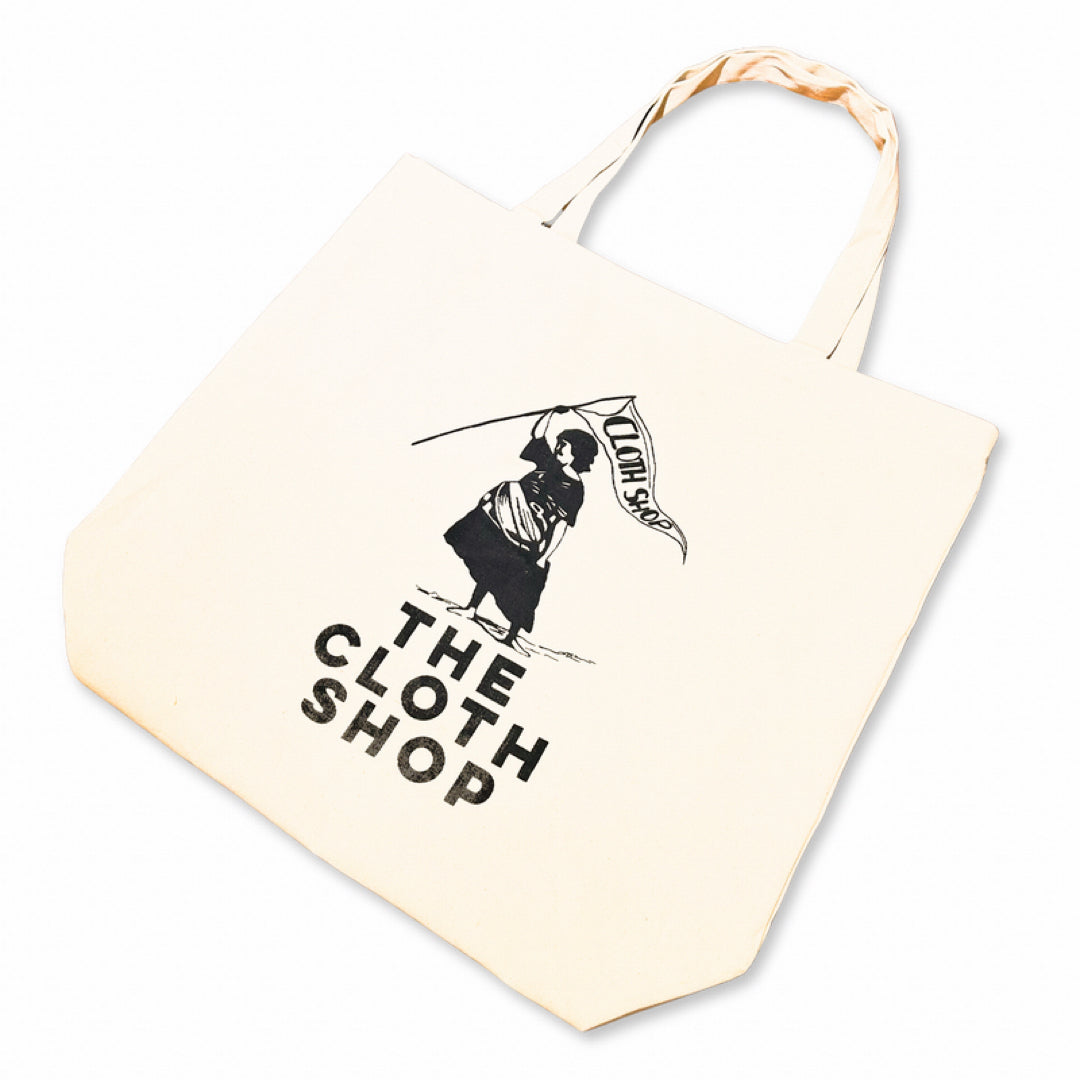 CLOTH SHOP クロースショップ トートバッグ 大（ロンドン）