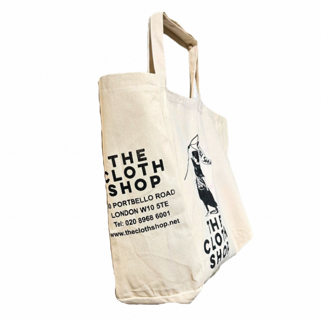 CLOTH SHOP クロースショップ トートバッグ 大（ロンドン）