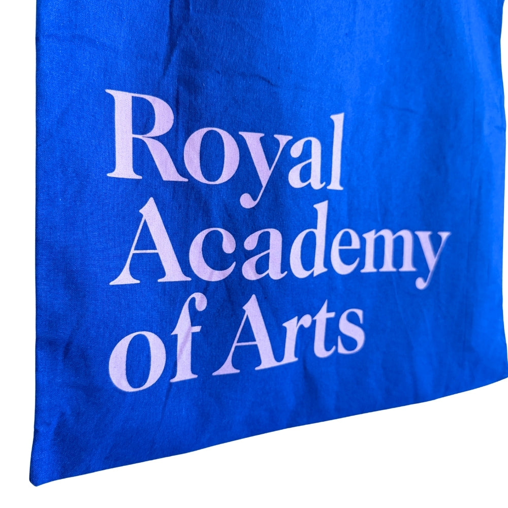 London ロイヤルアカデミー ロンドン美術館 トートバッグ A4
