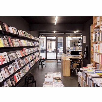 Berlin Do you read me?! トートバッグ エコバッグ A4
