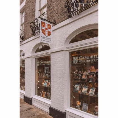 Cambridge ケンブリッジ ユニバーシティープレス バッグ 男女兼用