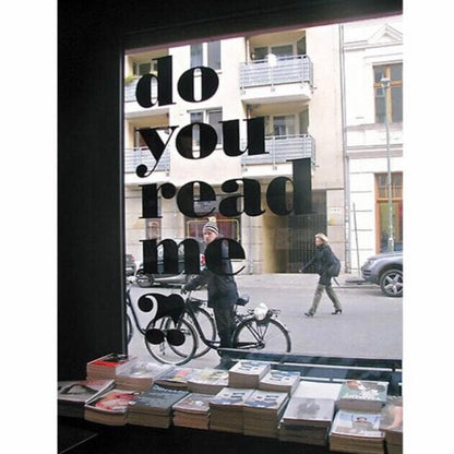 Berlin Do you read me?! トートバッグ エコバッグ A4