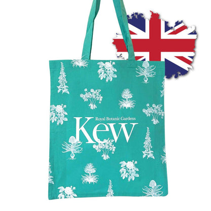 London 王立植物園 KEW キューガーデン トートバッグ A4