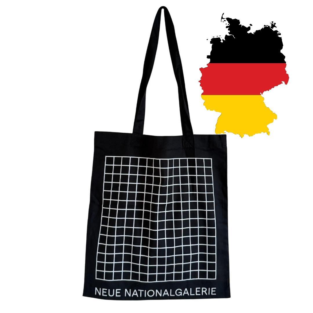 Berlin ノイエ・ナショナルガレリー 新国立美術館 トートバッグ