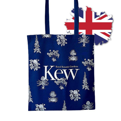 London 王立植物園 KEW キューガーデン トートバッグ A4