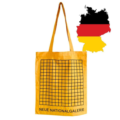 Berlin ノイエ・ナショナルガレリー 新国立美術館 トートバッグ